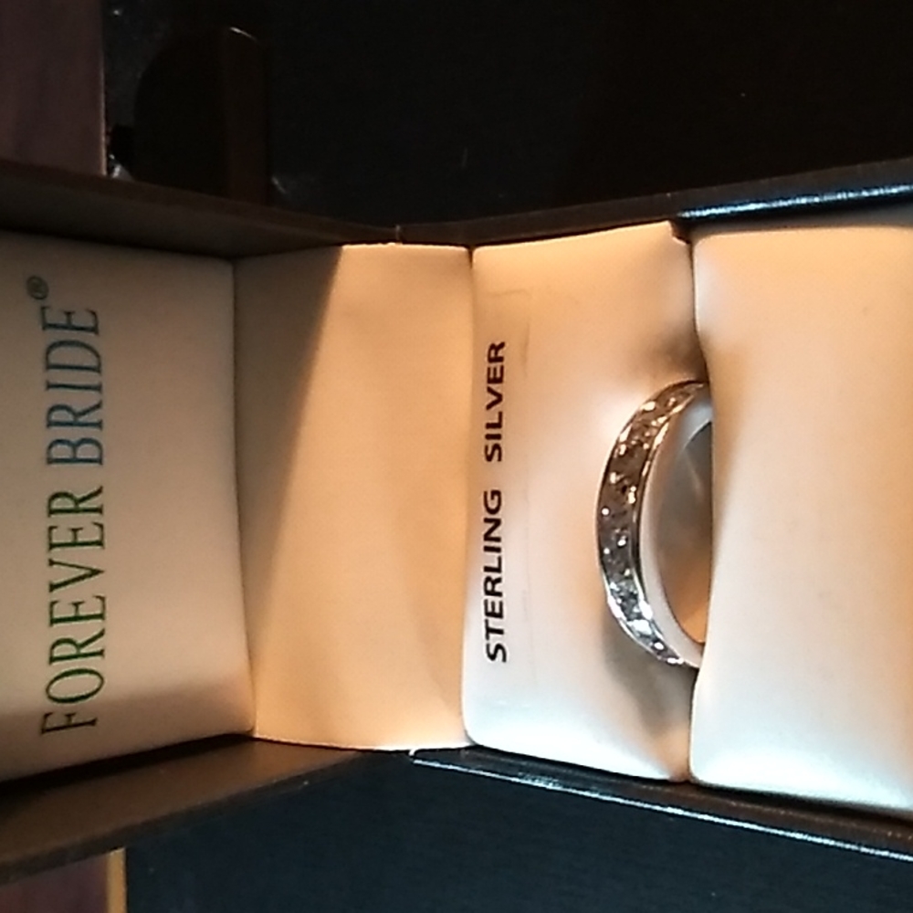 Forever Bride Ring